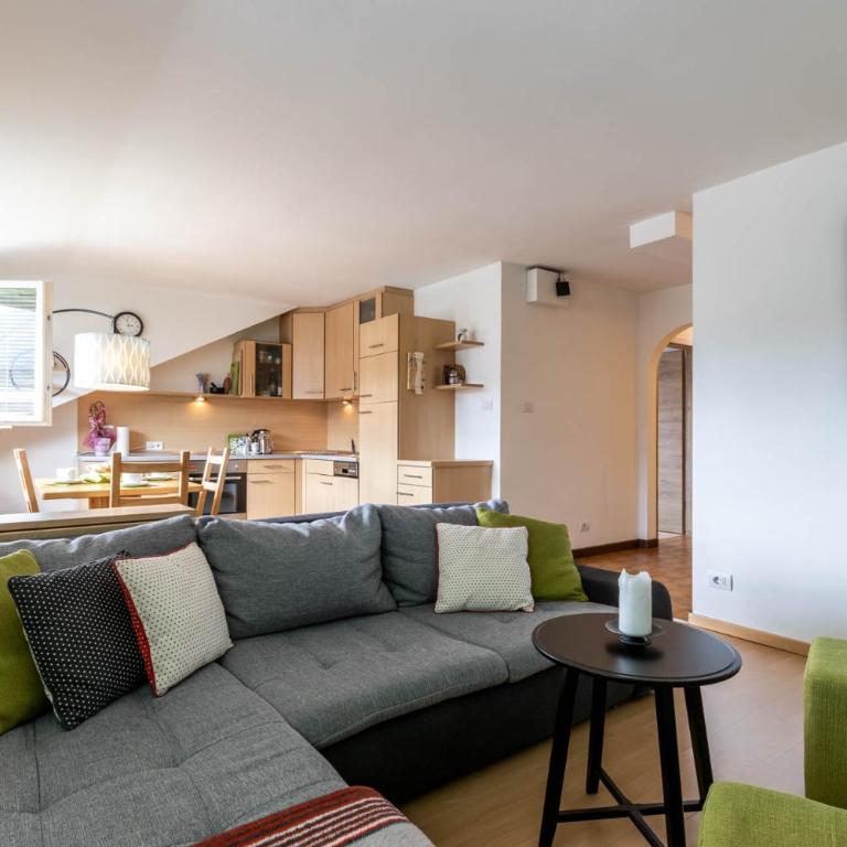 Casa Waldheim - Appartamento - 2