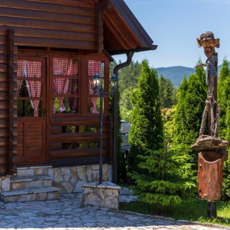 Zlatibor Brvnare Zakos - Brvnara sa 1 Spavaćom Sobom - 28