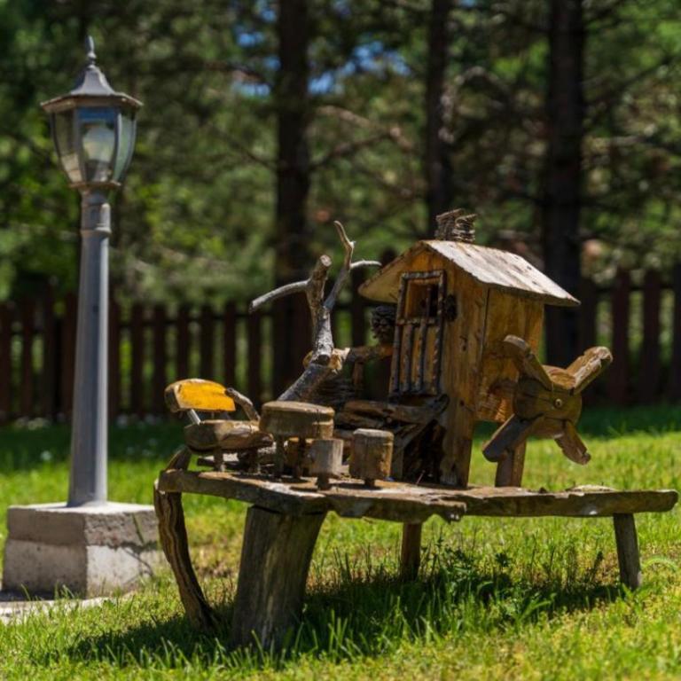Zlatibor Brvnare Zakos - Brvnara sa 1 Spavaćom Sobom - 39