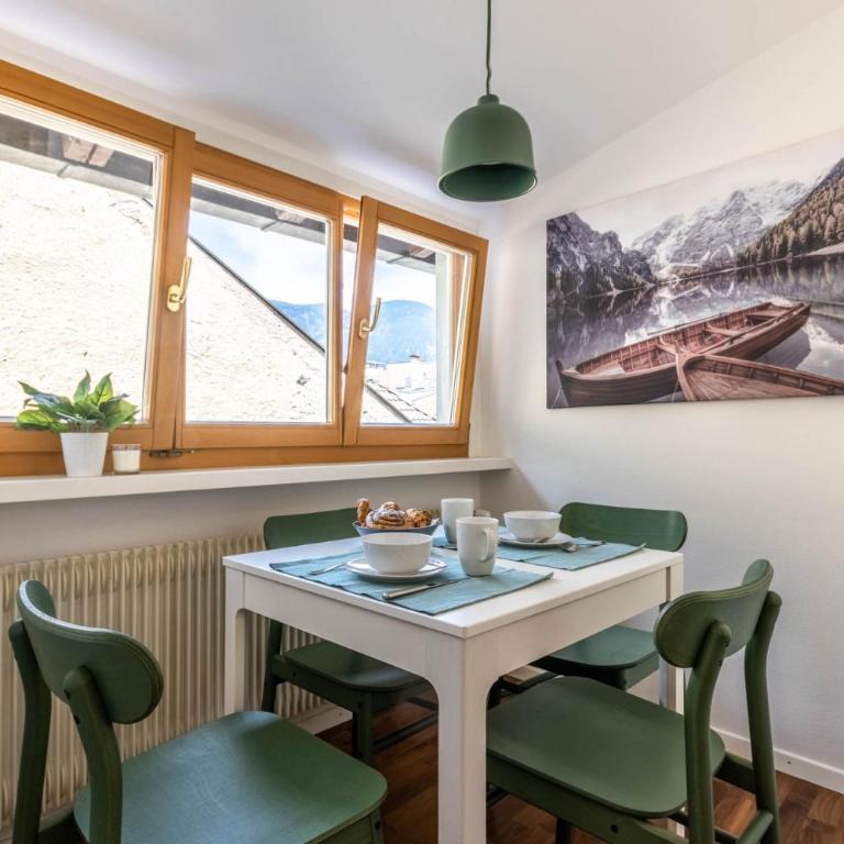 Central Attic - Castle view - Appartamento - 21