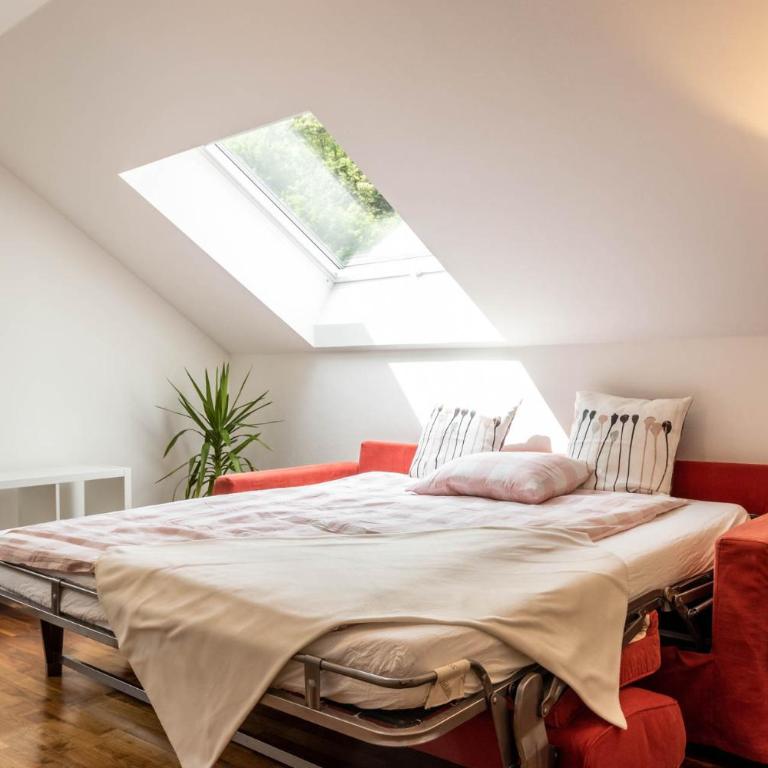 Central Attic - Castle view - Appartamento - 20
