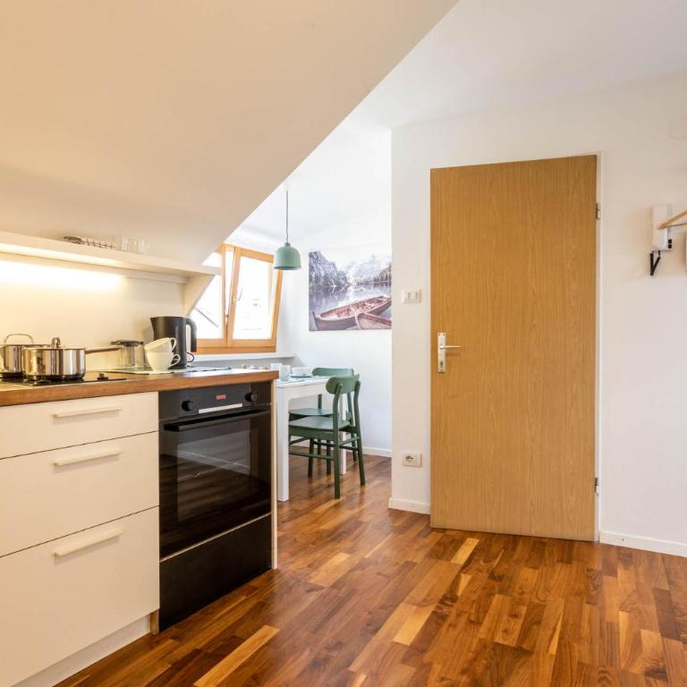 Central Attic - Castle view - Appartamento - 19