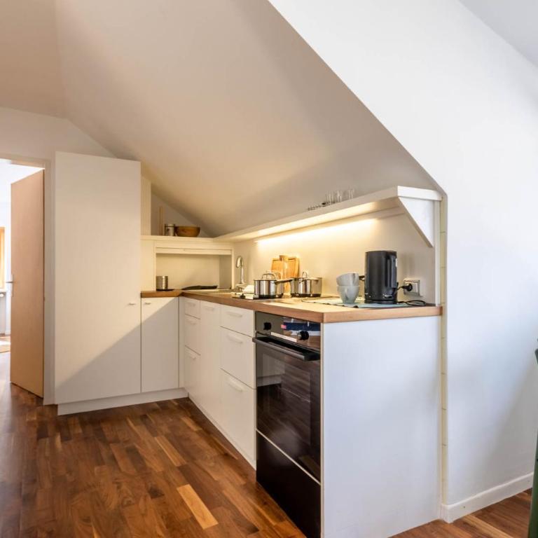 Central Attic - Castle view - Appartamento - 13