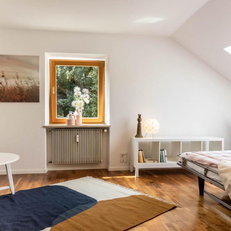 Central Attic - Castle view - Appartamento - 11