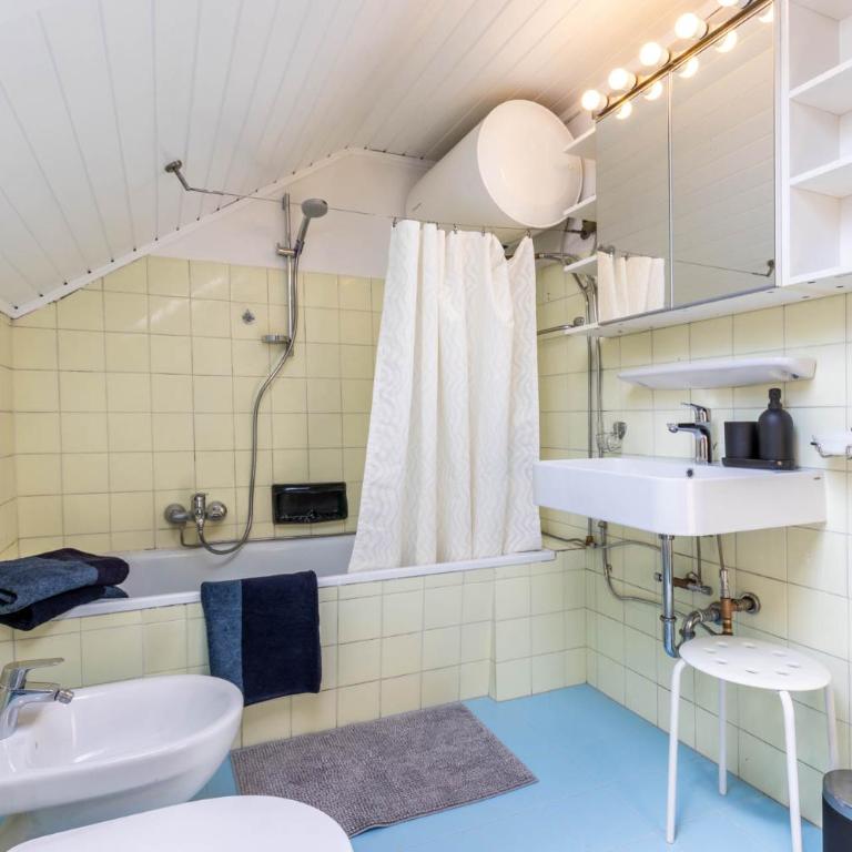 Central Attic - Castle view - Appartamento - 6