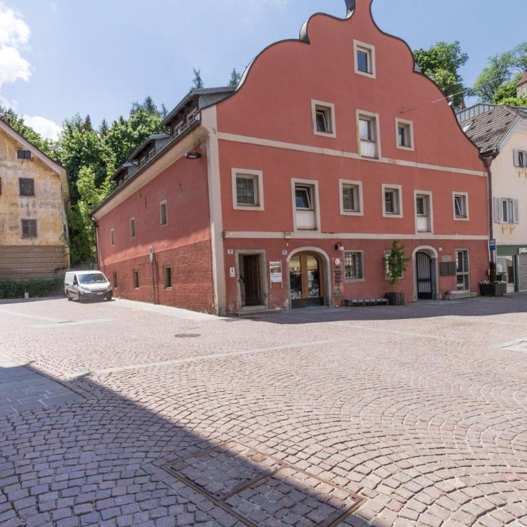 Central Attic - Castle view - Appartamento - 1