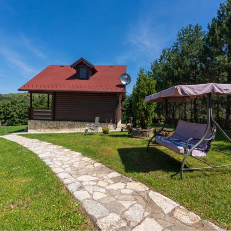 Zlatibor Brvnare Zakos - Brvnara sa 1 Spavaćom Sobom - 33