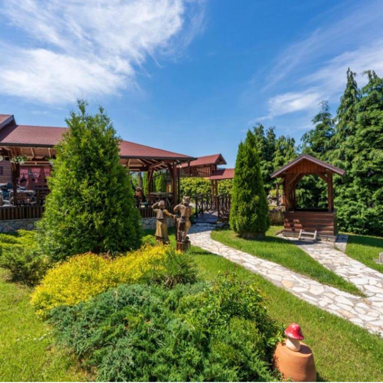 Zlatibor Brvnare Zakos - Brvnara sa 1 Spavaćom Sobom - 30
