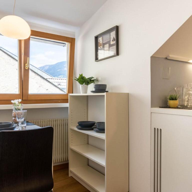 Central Attic - City view - Appartamento - 4