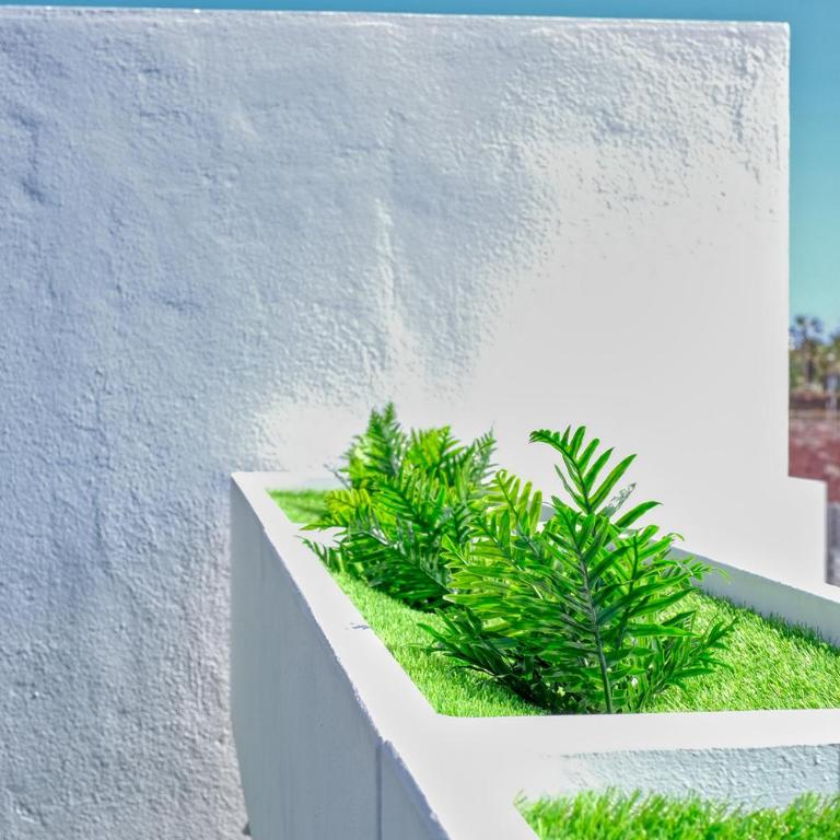 Gold Sand - Dúplex - Near the Beach with Air-Con By Lanzarote Vacation Homes - Deluxe Apartment - 12