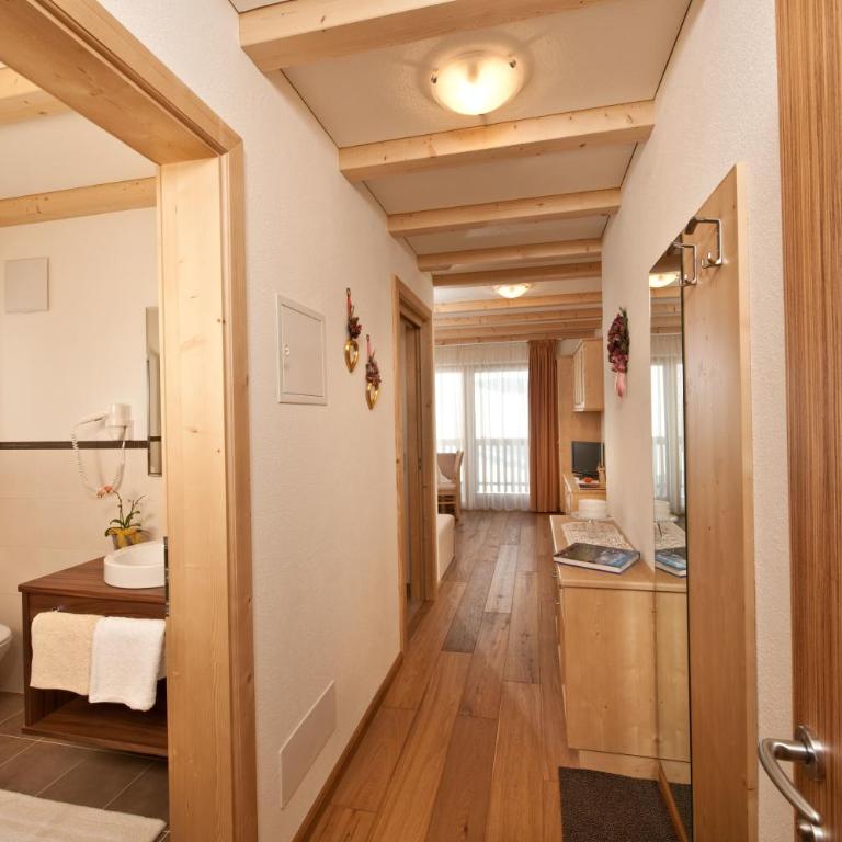 Ciasa Sunara - Apartment mit 1 Schlafzimmer (4 Erwachsene) - 1