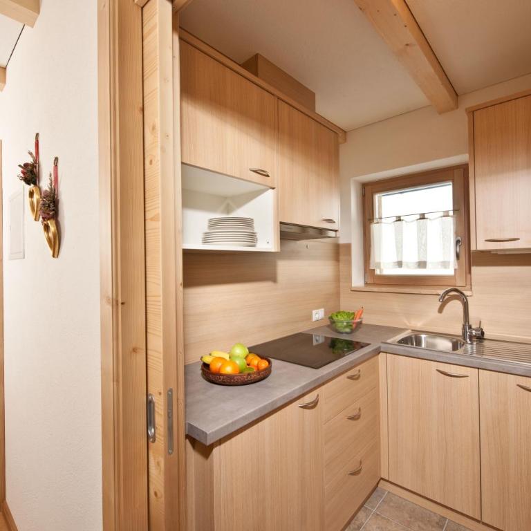 Ciasa Sunara - Apartment mit 1 Schlafzimmer (4 Erwachsene) - 2