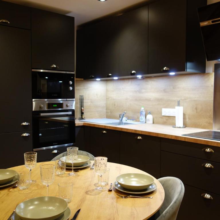 Chez petit Louis- Appart centre ville jusqu'à 6 personnes - Appartement 2 Chambres - 18