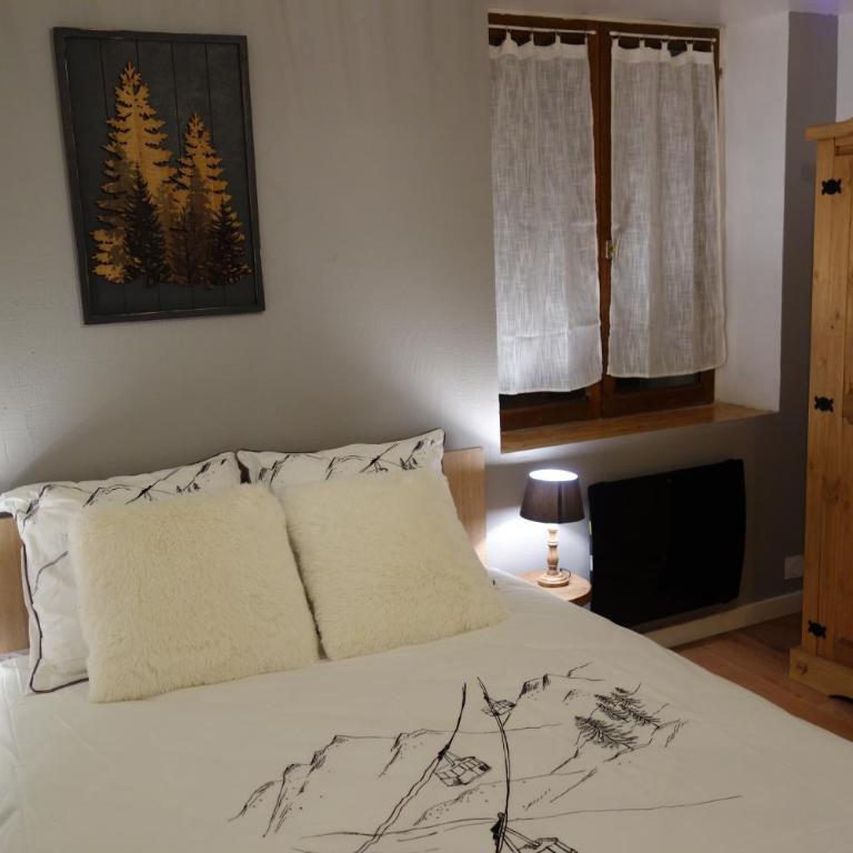 Chez petit Louis- Appart centre ville jusqu'à 6 personnes - Appartement 2 Chambres - 23