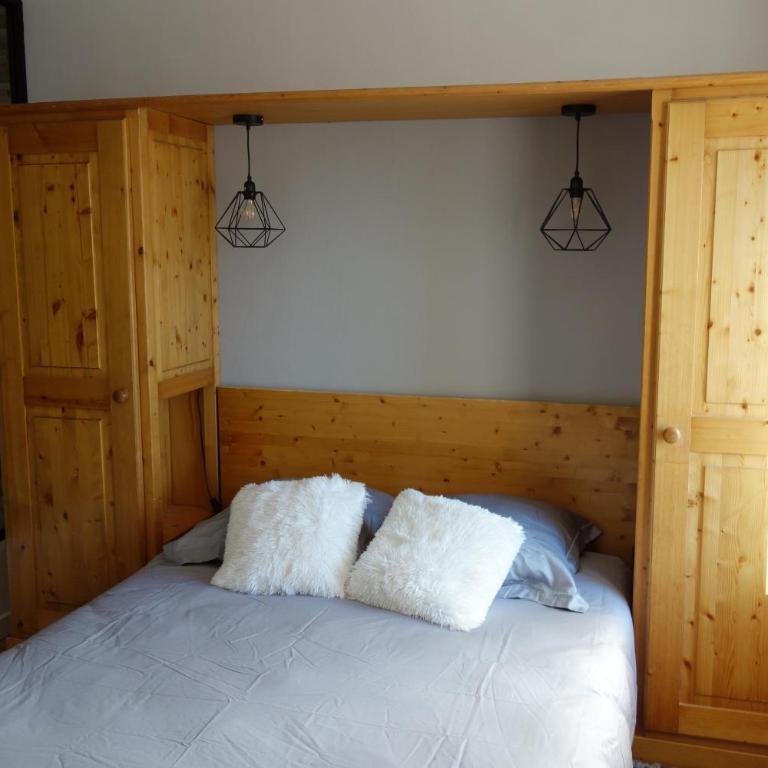 Chez petit Louis- Appart centre ville jusqu'à 6 personnes - Appartement 2 Chambres - 26
