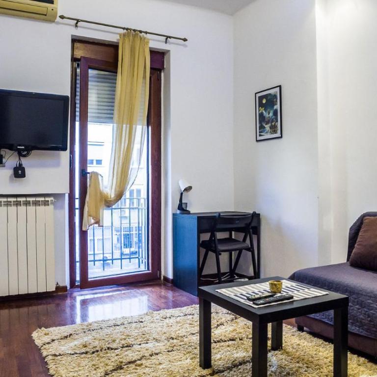 Crown Jewel - Studio Apartman - 1