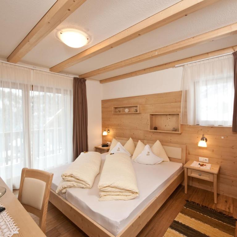 Ciasa Sunara - Apartment mit 2 Schlafzimmern (4 Erwachsene) - 2