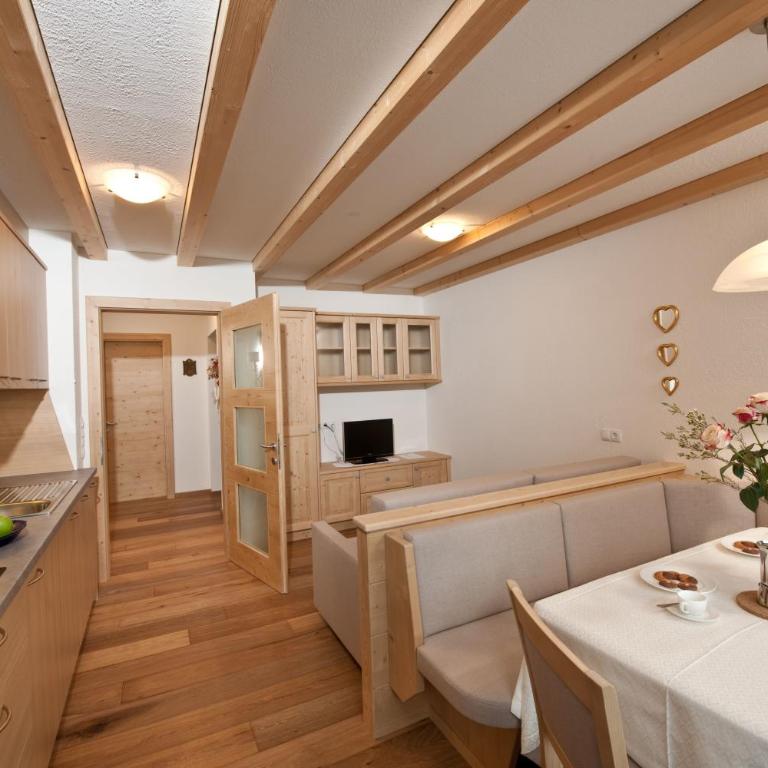 Ciasa Sunara - Apartment mit 2 Schlafzimmern (4 Erwachsene) - 1