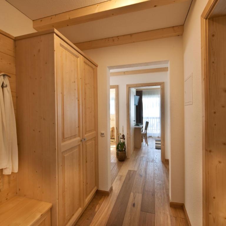 Ciasa Sunara - Apartment mit 2 Schlafzimmern (4 Erwachsene) - 5