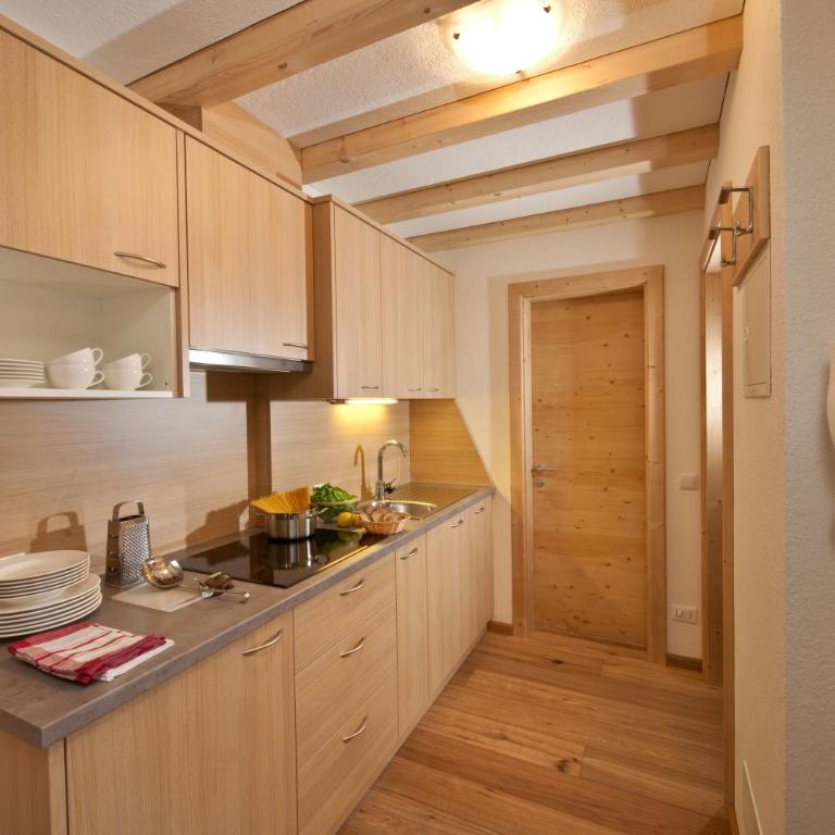 Ciasa Sunara - Apartment mit 1 Schlafzimmer - 2
