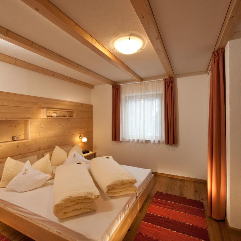 Ciasa Sunara - Apartment mit 1 Schlafzimmer - 3