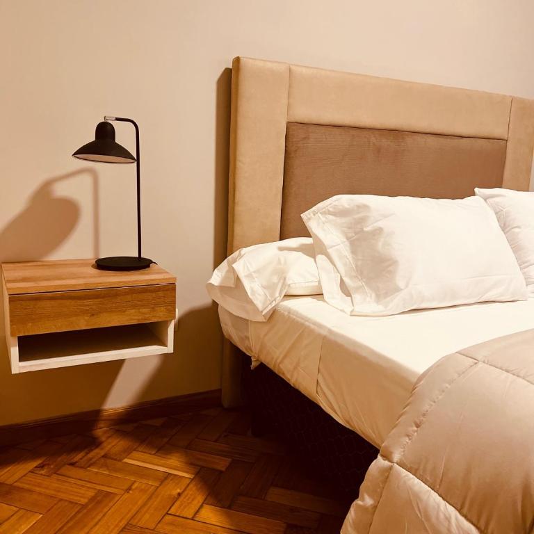 AMPLIO PISO VINTAGE EN ZONA CÉNTRICA DE MENDOZA. - Apartamento de 3 dormitorios - 5