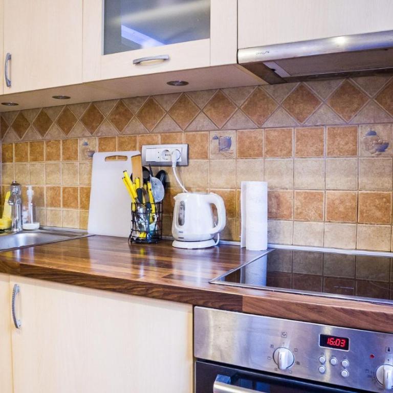 Crown Jewel - Studio Apartman - 4