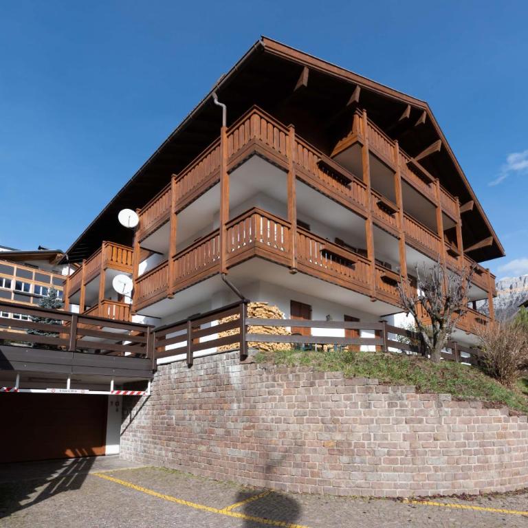 Casa Blue Sky - Appartamento con Vista Montagna - 20