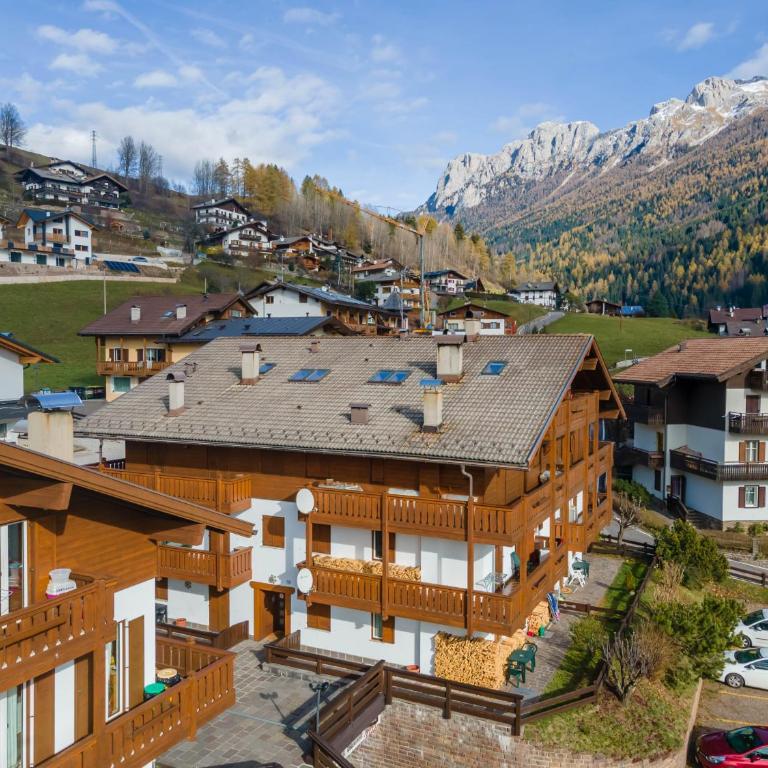 Casa Blue Sky - Appartamento con Vista Montagna - 22