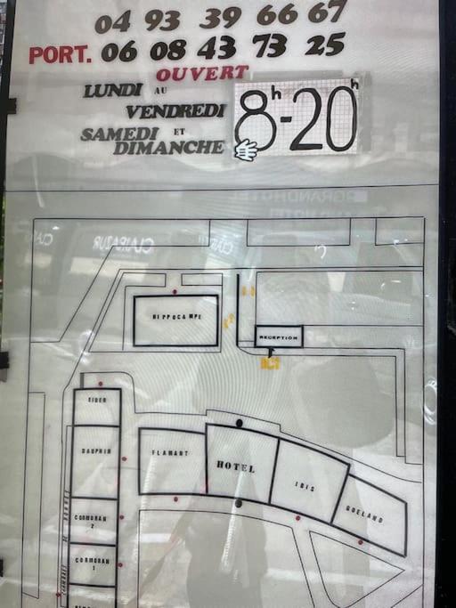 Eider croisette - Apartamento de 1 dormitorio - 32