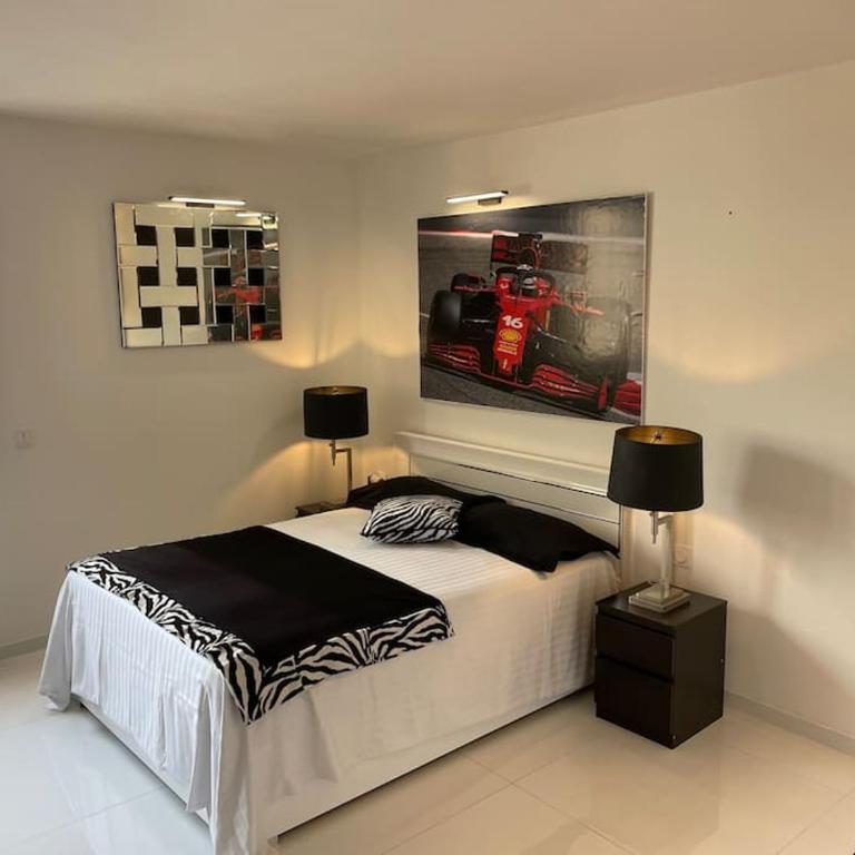 Eider croisette - Apartamento de 1 dormitorio - 5