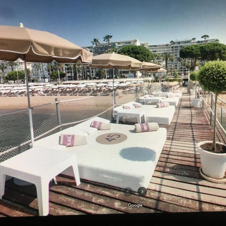 Eider croisette - Apartamento de 1 dormitorio - 21