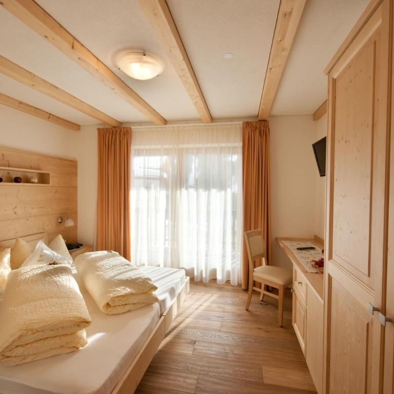 Ciasa Sunara - Apartment mit 1 Schlafzimmer (4 Erwachsene) - 3