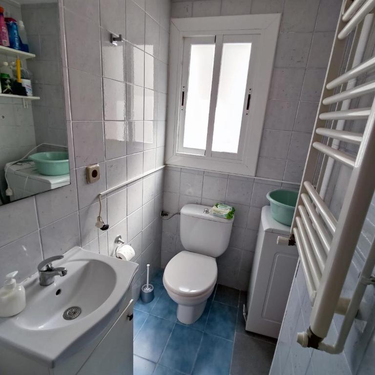 Calafell Beach.Primera línea.Céntrico. - Apartamento de 2 dormitorios - 5