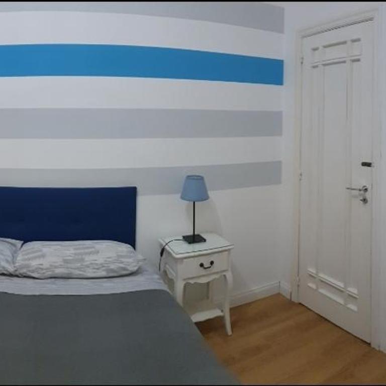 B&B Rivalta - Posillipo - Camera Matrimoniale/Doppia con Letti Singoli con Bagno Privato - 1