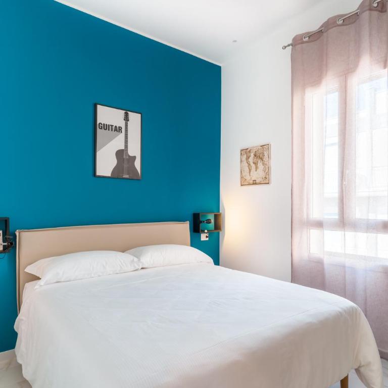 GUENDALINA SWEET HOME - LA CASETTA Di GUENDALINA - Double Room with Private Bathroom - 4