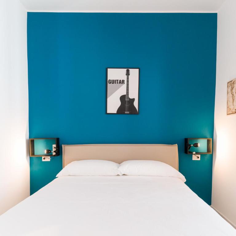 GUENDALINA SWEET HOME - LA CASETTA Di GUENDALINA - Double Room with Private Bathroom - 8