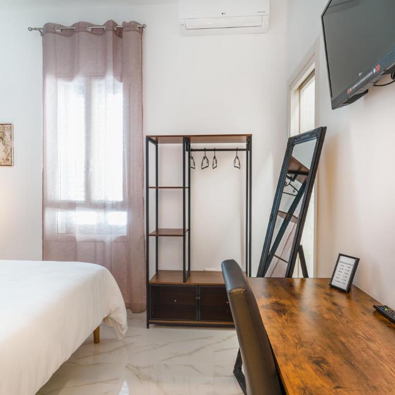 GUENDALINA SWEET HOME - LA CASETTA Di GUENDALINA - Double Room with Private Bathroom - 12
