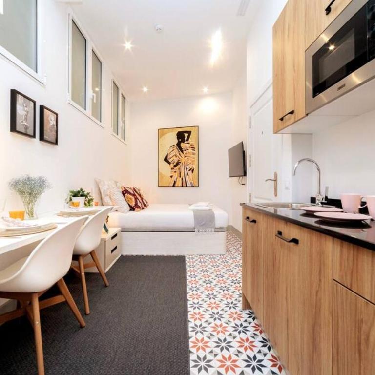 The Golden Lady (1) - One-Bedroom Apartment - 7