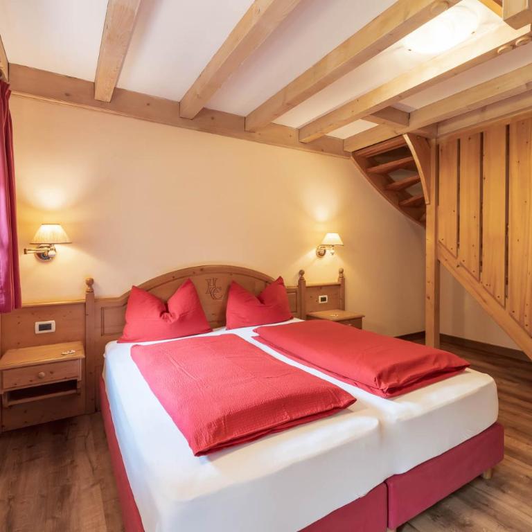 Albergo Conturina - Junior Suite Deluxe - 3