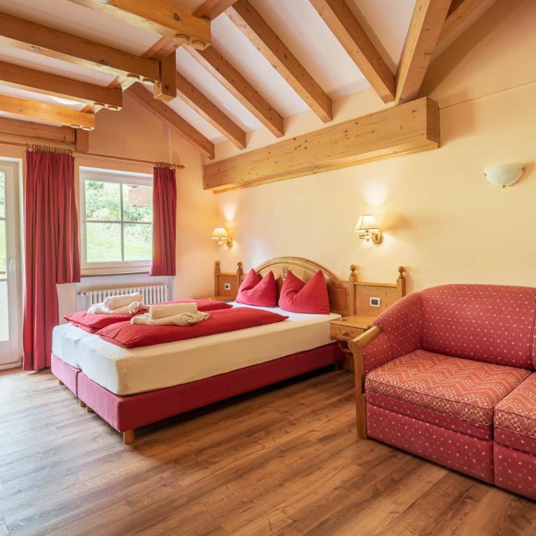 Albergo Conturina - Junior Suite Deluxe - 6