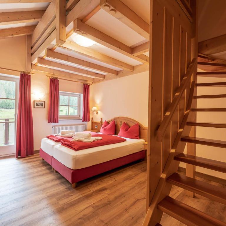 Albergo Conturina - Junior Suite Deluxe - 1