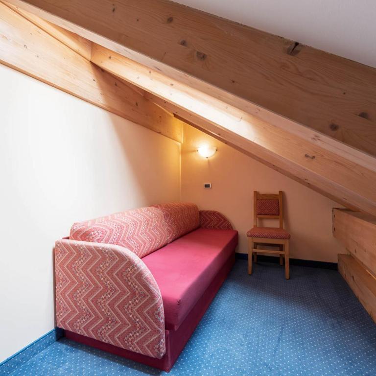 Albergo Conturina - Junior Suite Deluxe - 8