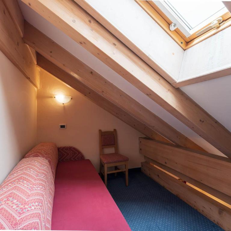 Albergo Conturina - Junior Suite Deluxe - 7
