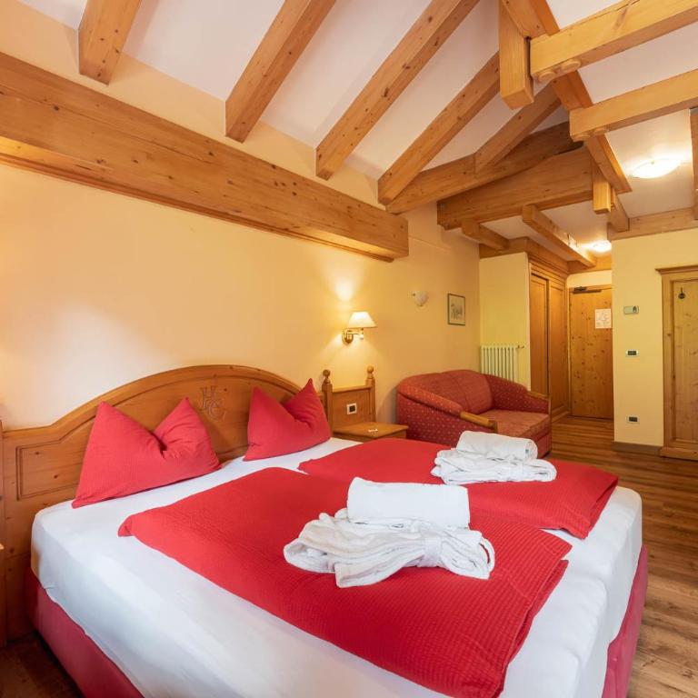 Albergo Conturina - Junior Suite Deluxe - 5
