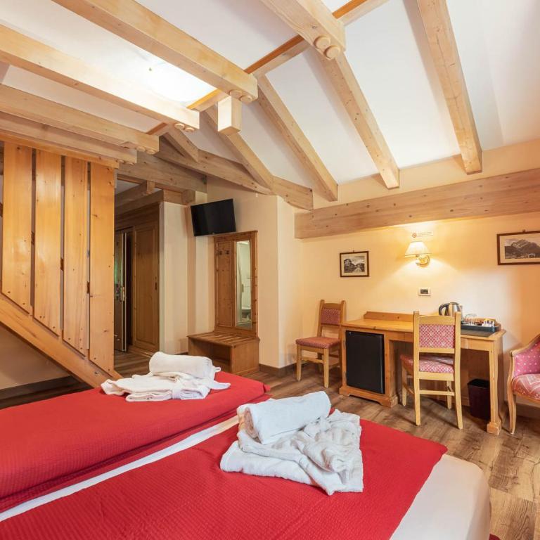 Albergo Conturina - Junior Suite Deluxe - 2