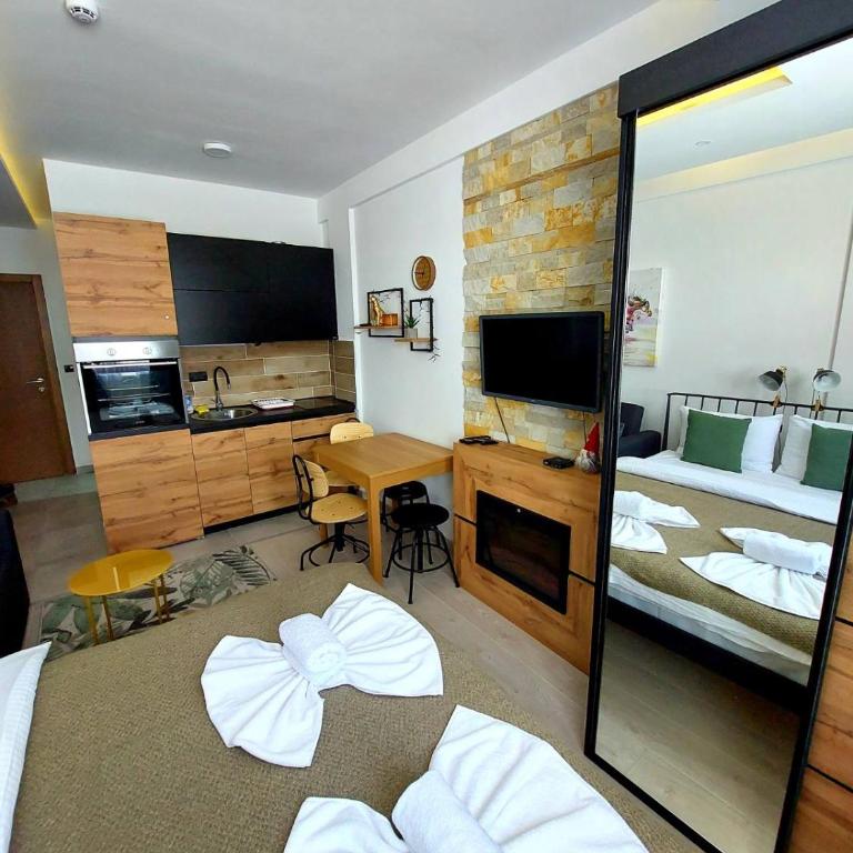 Milmari ApartmanVid N57 - Studio Apartment - 3