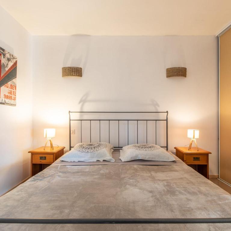 LB Vacation Rentals I Quiet Large 3-Bedroom Apartment with Terrace, Garden & Incredible Mountain View - Appartement - 18