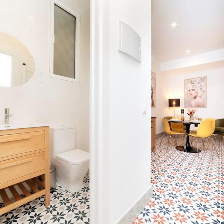 Platonic Love (4) - One-Bedroom Apartment - 9
