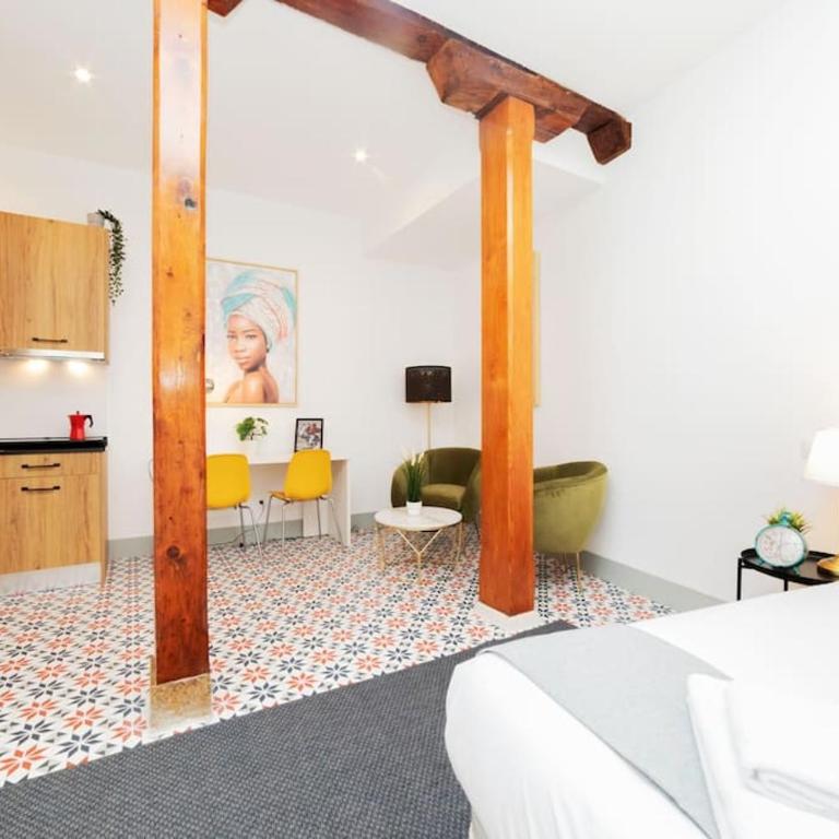 Platonic Love (4) - One-Bedroom Apartment - 12